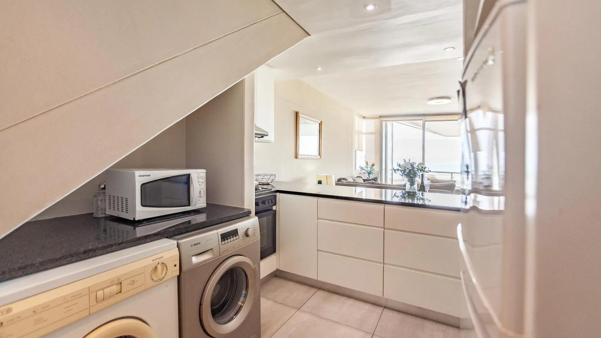 Luxury Private Beachfront 2 Bedroom Dolphin Apartment, Blouberg, Cape Town Bloubergstrand 0*,