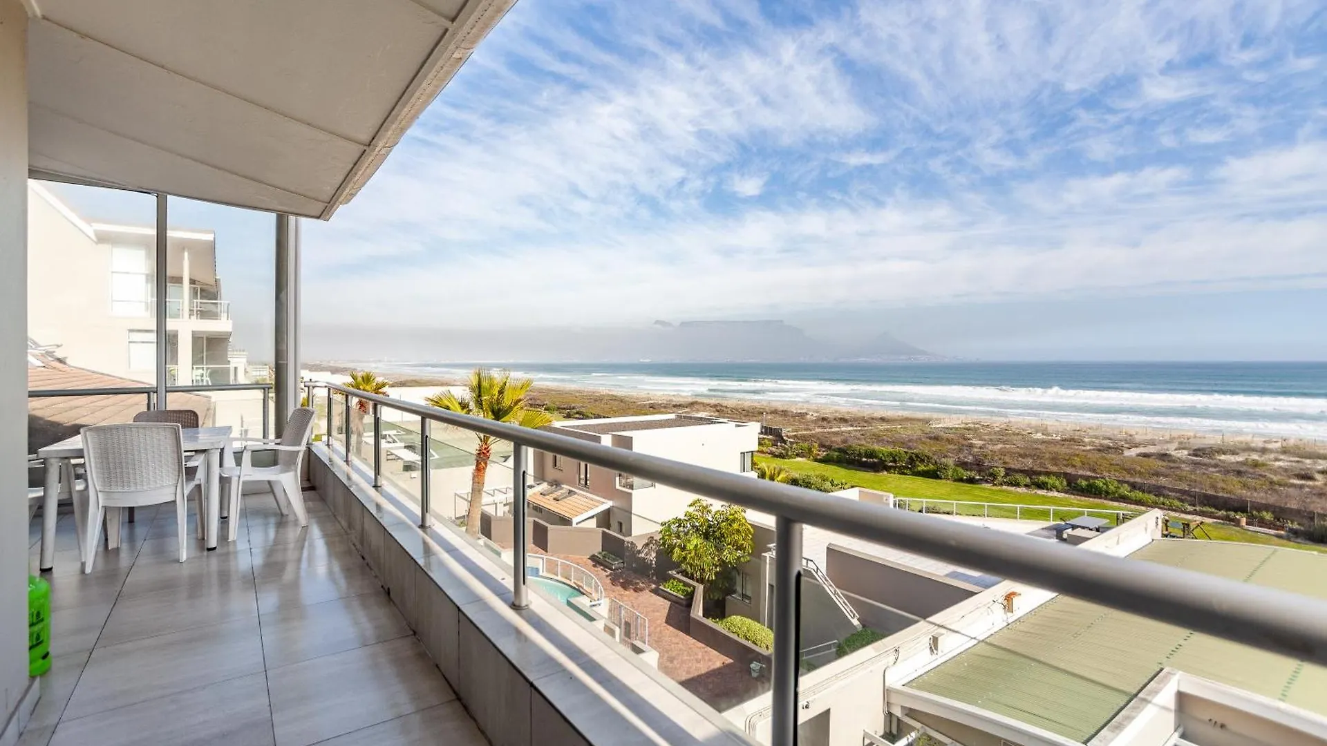 Luxury Private Beachfront 2 Bedroom Dolphin Apartment, Blouberg, Cape Town Bloubergstrand 0*,