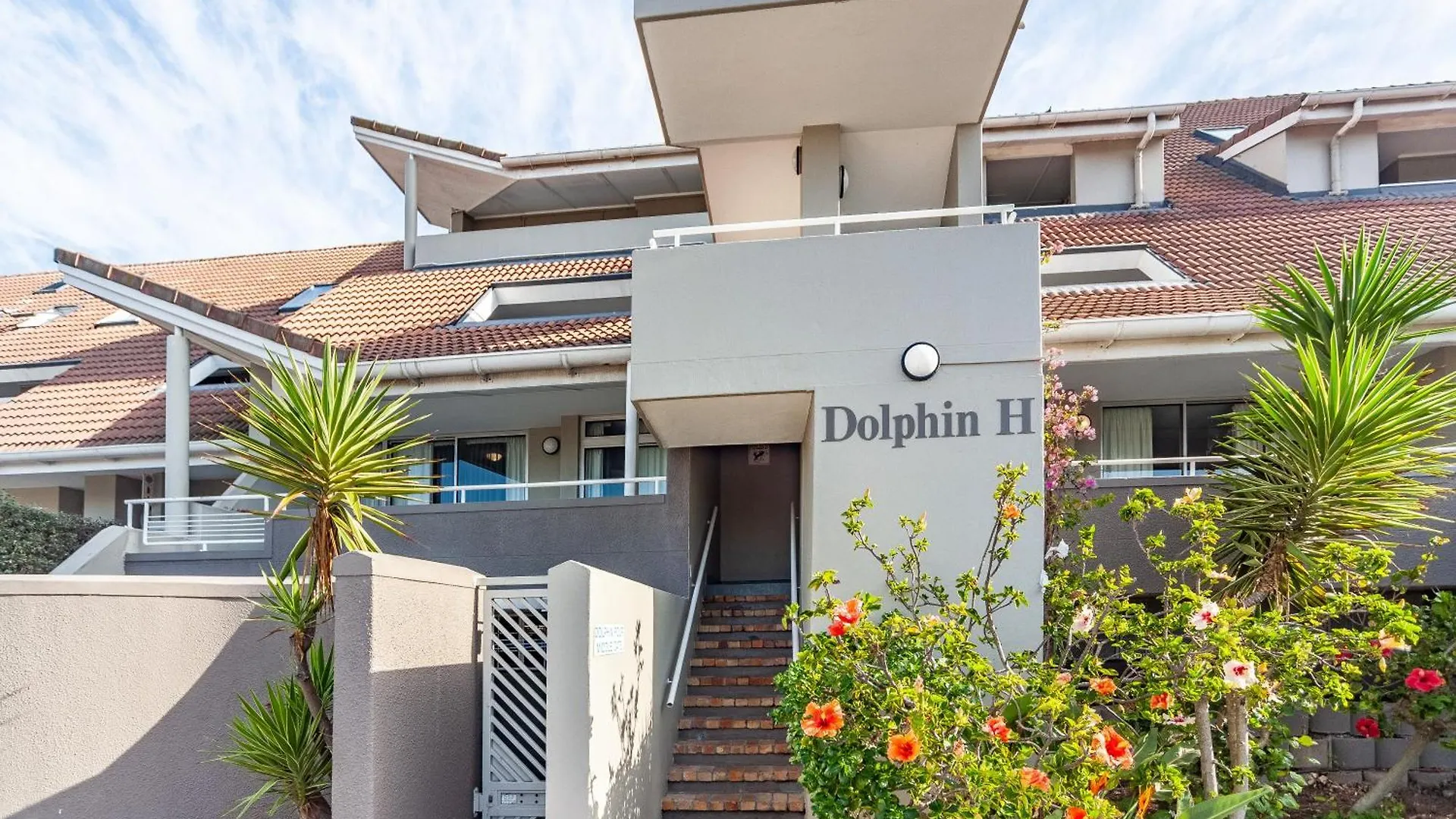 Daire Luxury Private Beachfront 2 Bedroom Dolphin Apartment, Blouberg, Cape Town Bloubergstrand