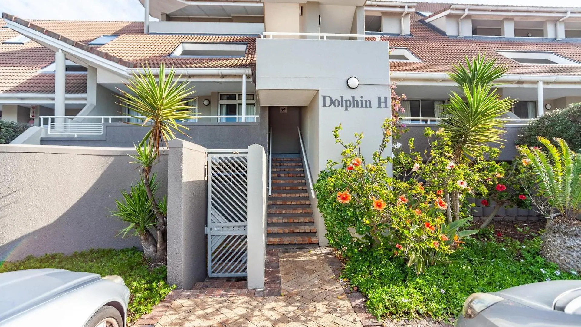 Luxury Private Beachfront 2 Bedroom Dolphin Apartment, Blouberg, Cape Town Bloubergstrand 0*,  Güney Afrika